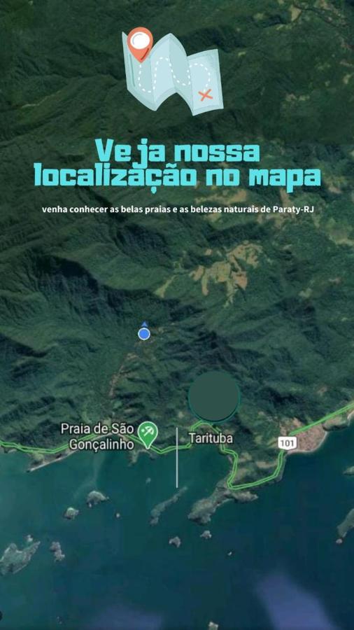 Sao Goncalo Paraty Rj Exterior photo